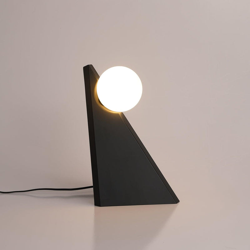 Noir Roy Table Lamp-DWHOME