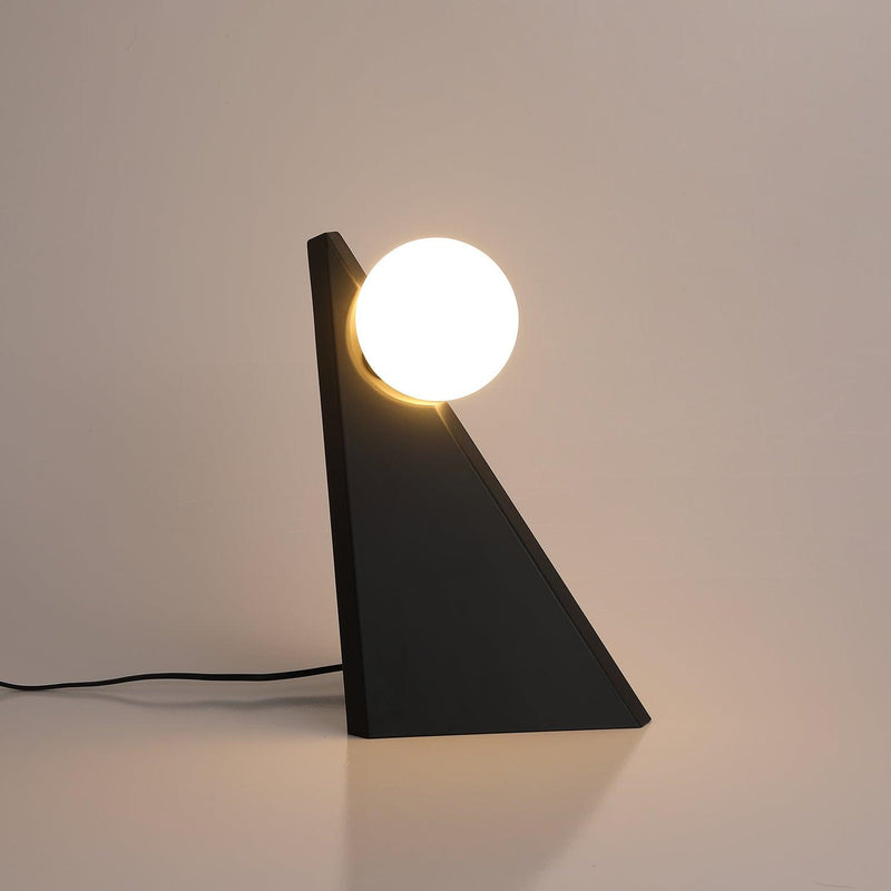 Noir Roy Table Lamp-DWHOME