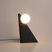 Noir Roy Table Lamp-DWHOME