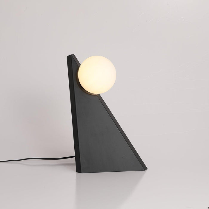 Noir Roy Table Lamp-DWHOME