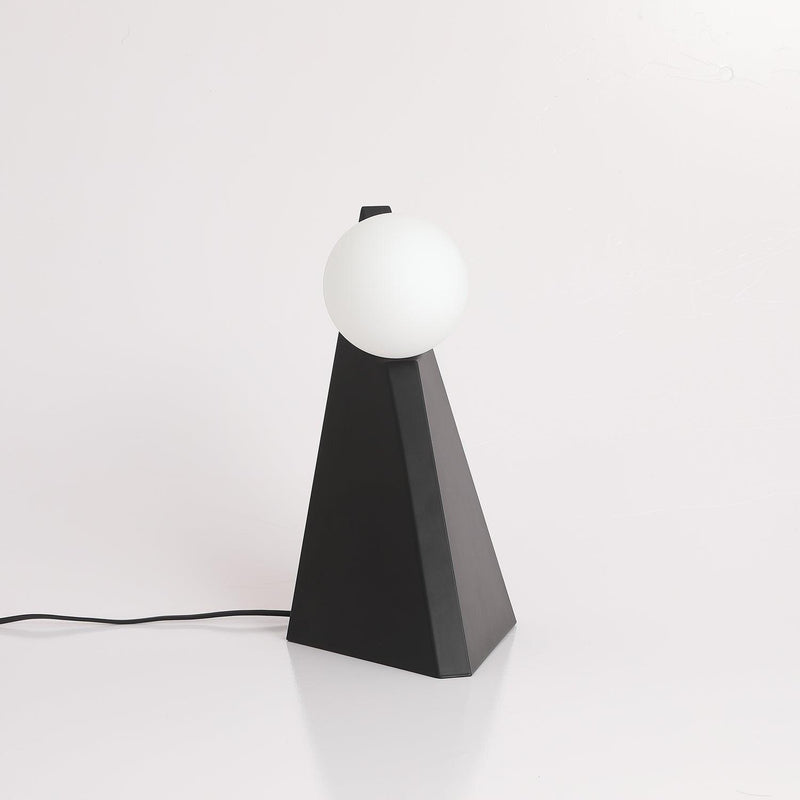 Noir Roy Table Lamp-DWHOME