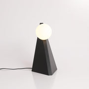 Noir Roy Table Lamp-DWHOME