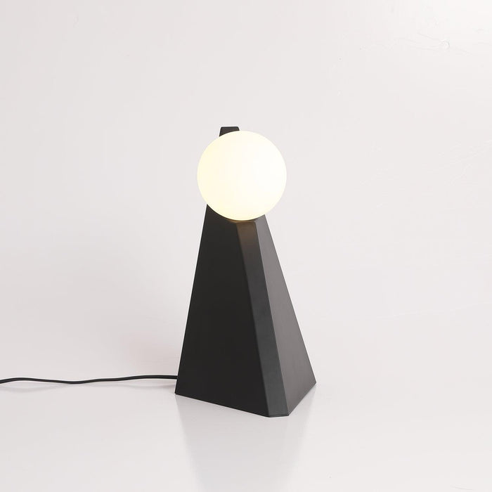Noir Roy Table Lamp-DWHOME