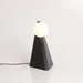 Noir Roy Table Lamp-DWHOME
