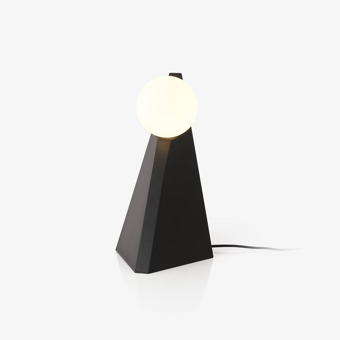 Noir Roy Table Lamp-DWHOME