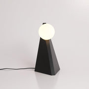 Noir Roy Table Lamp-DWHOME