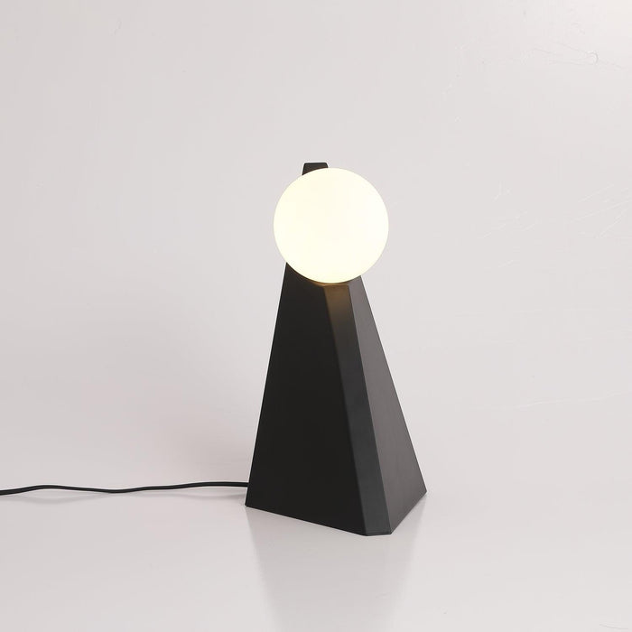 Noir Roy Table Lamp-DWHOME