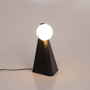 Noir Roy Table Lamp-DWHOME