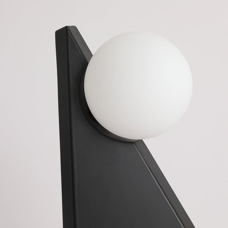 Noir Roy Table Lamp-DWHOME