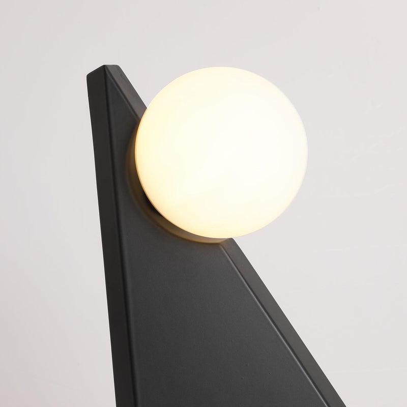 Noir Roy Table Lamp-DWHOME