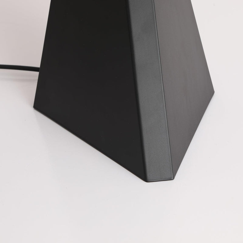 Noir Roy Table Lamp-DWHOME