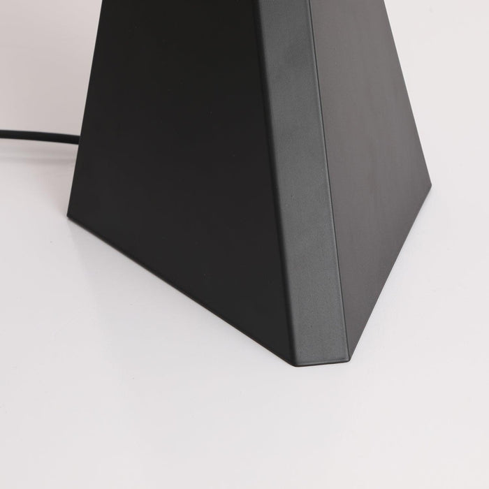 Noir Roy Table Lamp-DWHOME