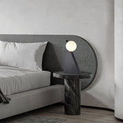 Noir Roy Table Lamp-DWHOME