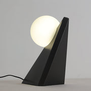 Noir Roy Table Lamp-DWHOME