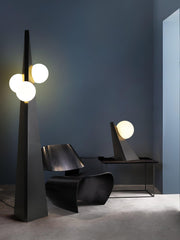 Noir Roy Table Lamp-DWHOME
