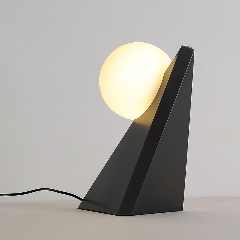 Noir Roy Table Lamp-DWHOME