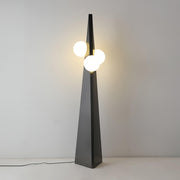 Noir Roy Table Lamp-DWHOME