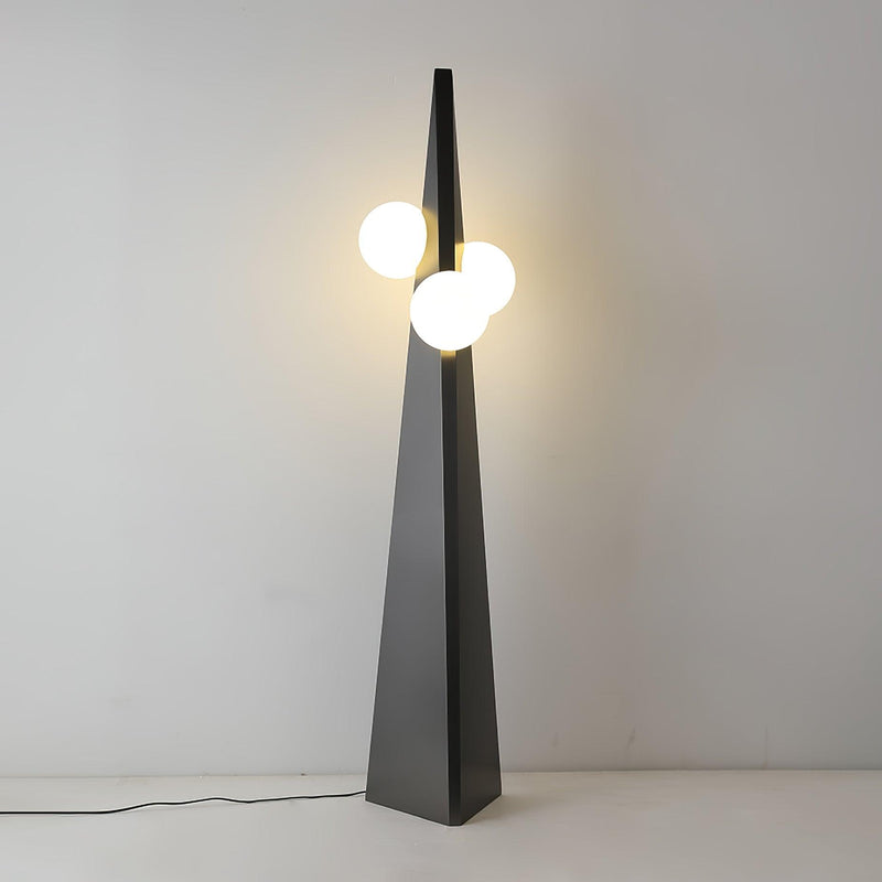Noir Roy Table Lamp-DWHOME