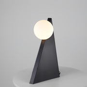 Noir Roy Table Lamp-DWHOME