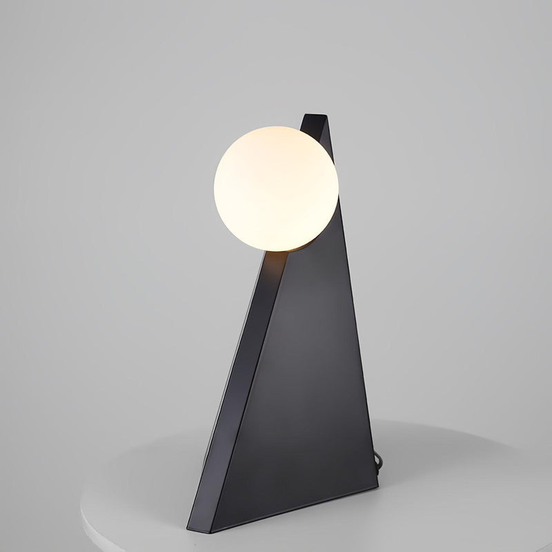 Noir Roy Table Lamp-DWHOME
