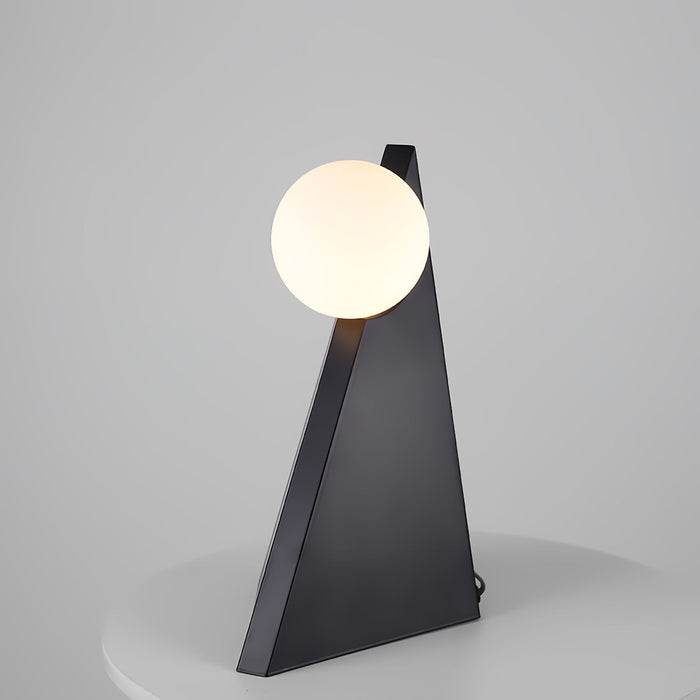 Noir Roy Table Lamp.