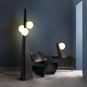Noir Roy Table Lamp-DWHOME