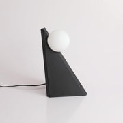Noir Roy Table Lamp-DWHOME