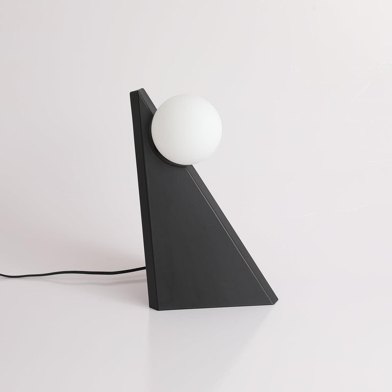 Noir Roy Table Lamp-DWHOME