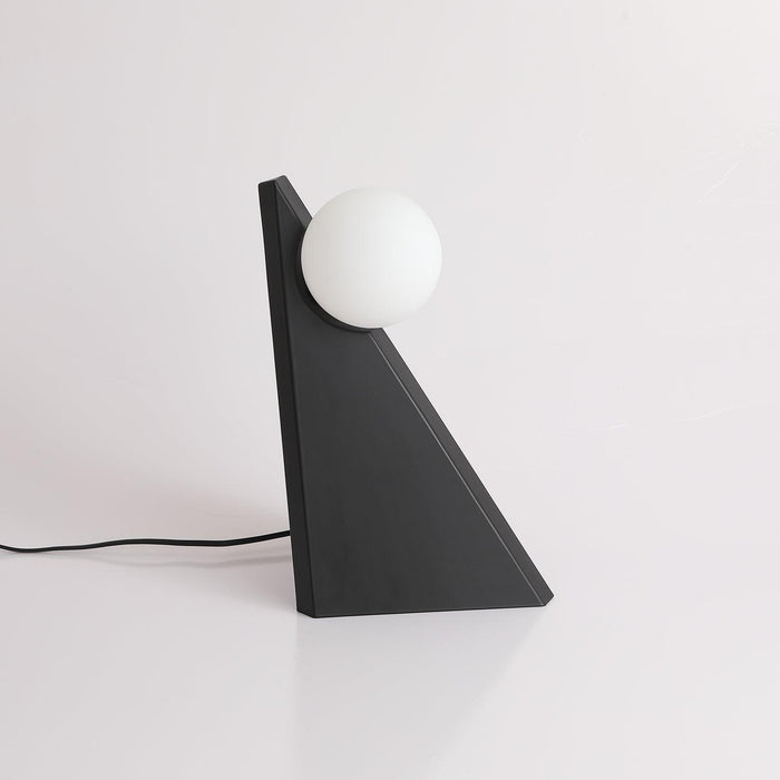 Noir Roy Table Lamp-DWHOME