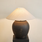 Noira Terracotta Table Lamp-DWHOME