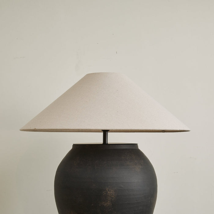 Noira Terracotta Table Lamp-DWHOME