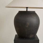 Noira Terracotta Table Lamp-DWHOME