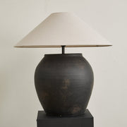 Noira Terracotta Table Lamp-DWHOME