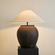 Noira Terracotta Table Lamp-DWHOME