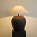 Noira Terracotta Table Lamp-DWHOME