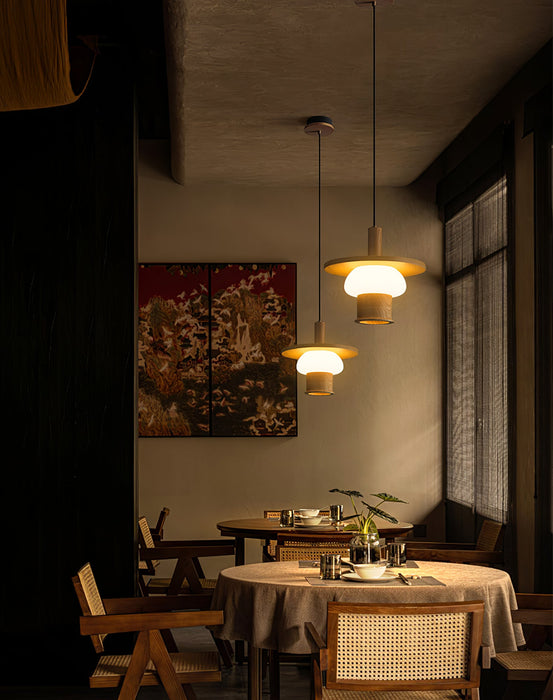 Noka Pendant Light-DWHOME