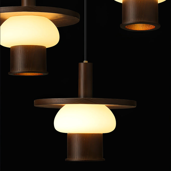 Noka Pendant Light-DWHOME