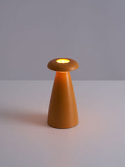 Noko Mushroom Rechargeable Table Lamp-DWHOME