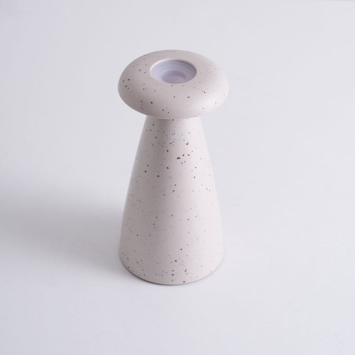 Noko Mushroom Rechargeable Table Lamp-DWHOME