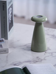 Noko Mushroom Rechargeable Table Lamp-DWHOME