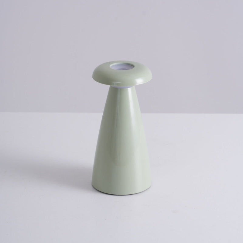 Noko Mushroom Rechargeable Table Lamp-DWHOME
