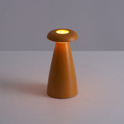 Noko Mushroom Rechargeable Table Lamp-DWHOME