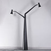 Nolan Sculpture Floor Lamp-DWHOME