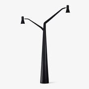 Nolan Sculpture Floor Lamp-DWHOME