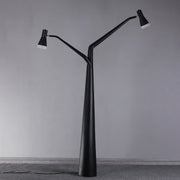 Nolan Sculpture Floor Lamp-DWHOME