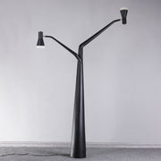 Nolan Sculpture Floor Lamp-DWHOME