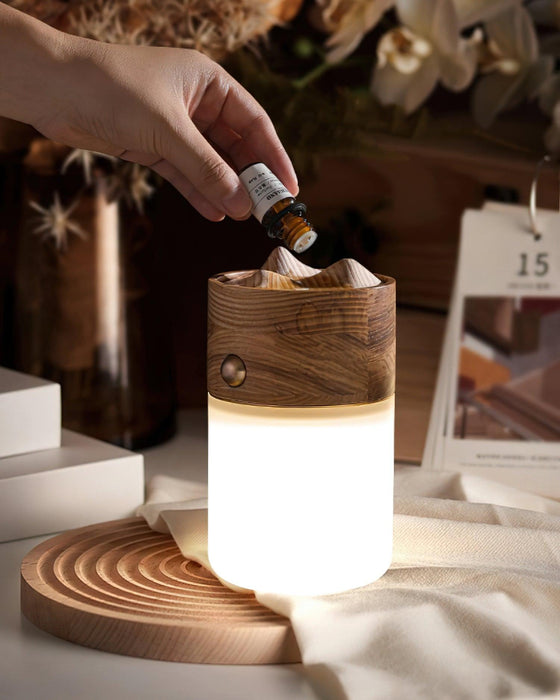 Nomad Lantern Table Lamp-DWHOME