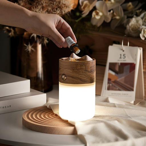 Nomad Lantern Table Lamp-DWHOME