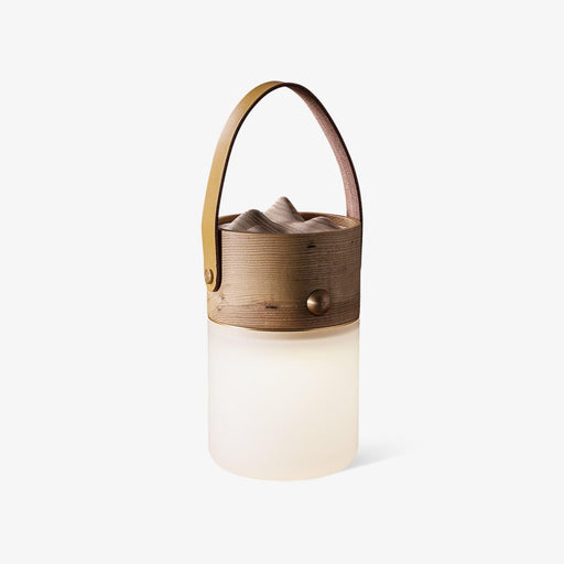 Nomad Lantern Table Lamp-DWHOME