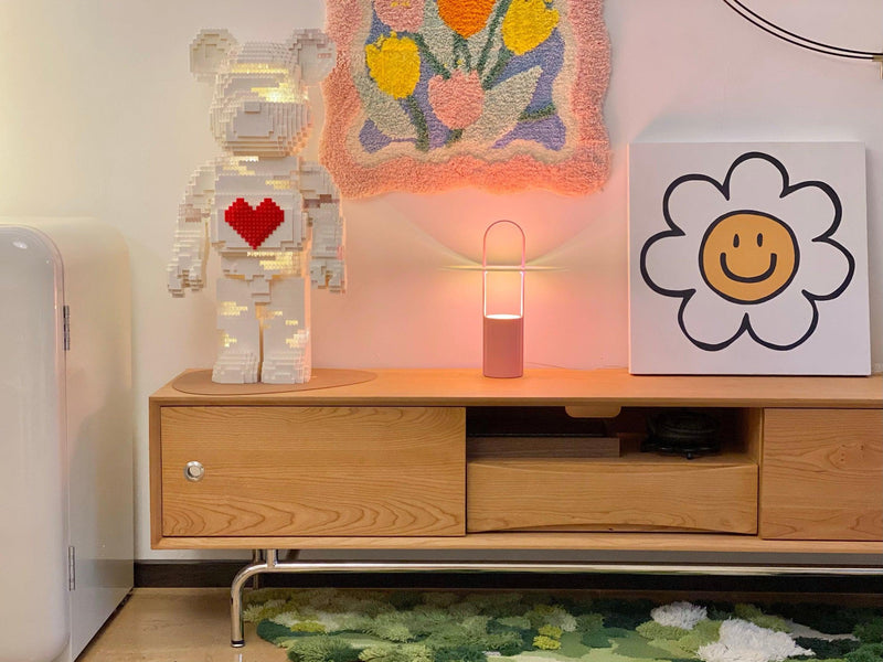 Nomade Table Lamp-DWHOME
